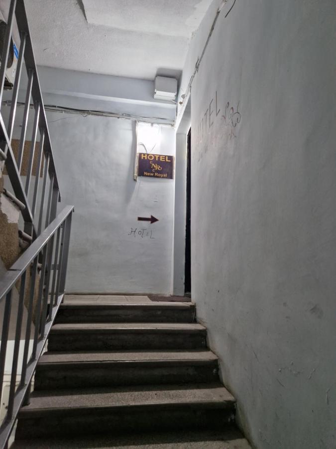 Hotel New Royal Tbiliszi Kültér fotó